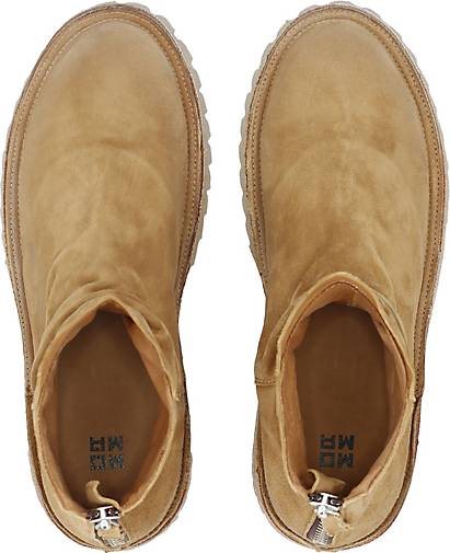 MoMA Zipper-Boots