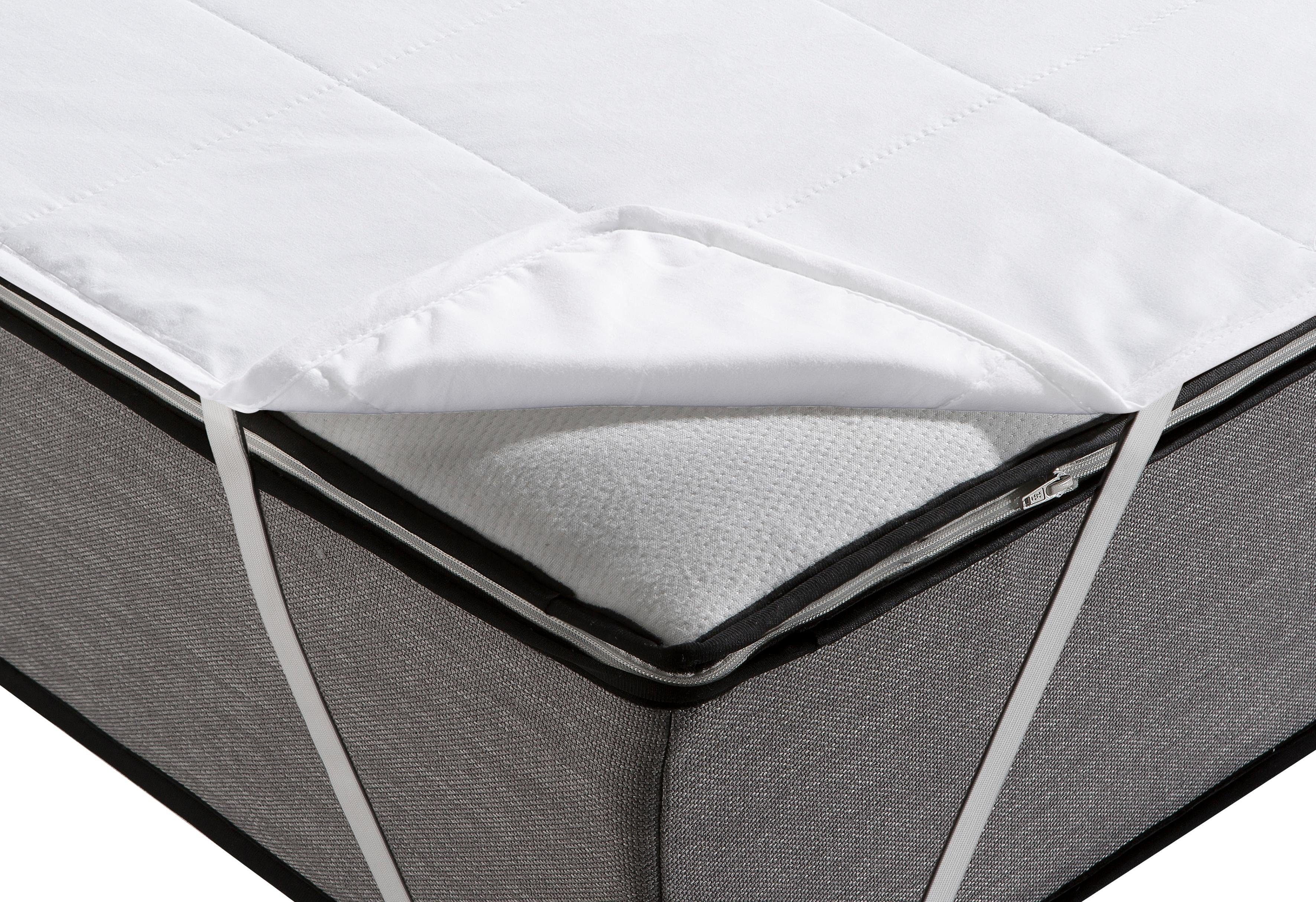 Matratzenschoner Protect QUEENS TEXTILES