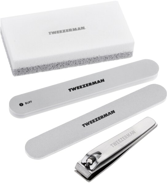 Tweezerman Essential Pedicure Kit - Pediküre Set Maniküre-Set