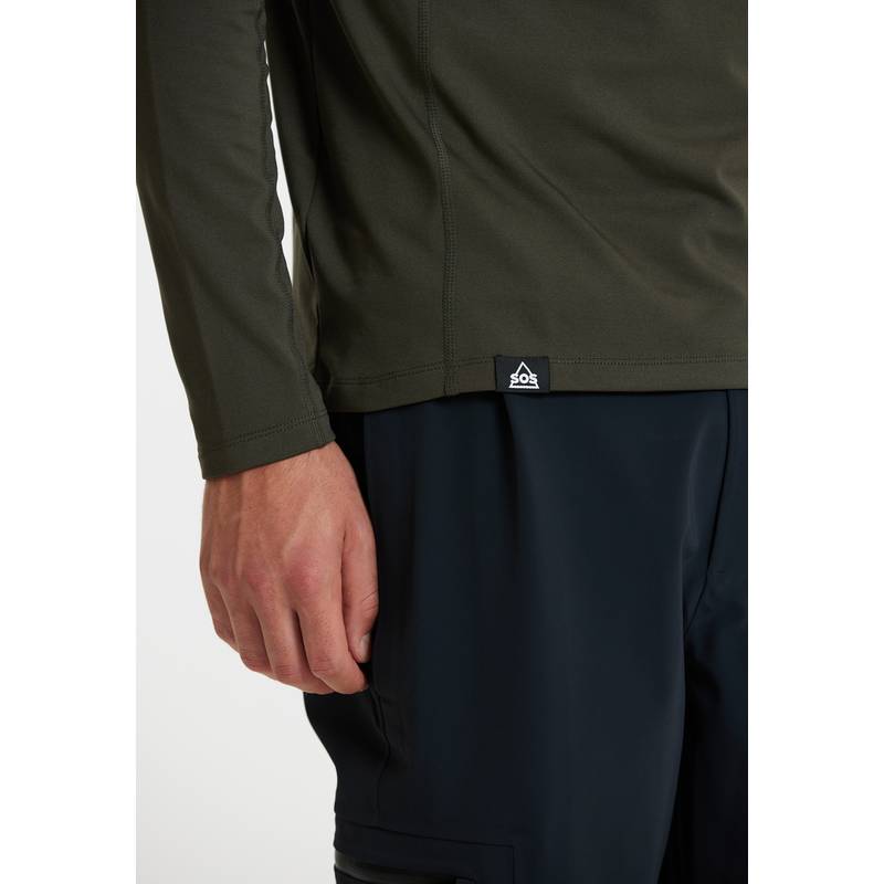 SOS Jasna Laufhoodie Herren