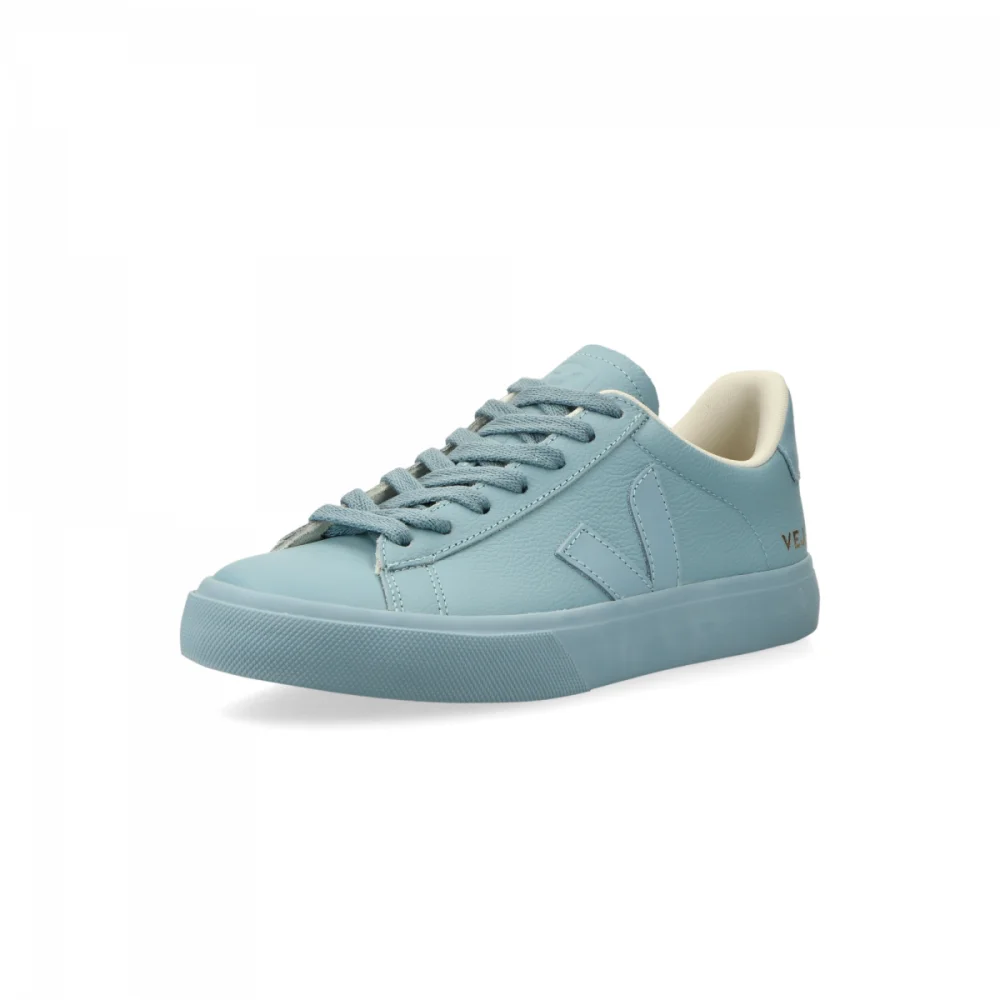 VEJA Campo Chromefree Leather W CP0503324 / grau
