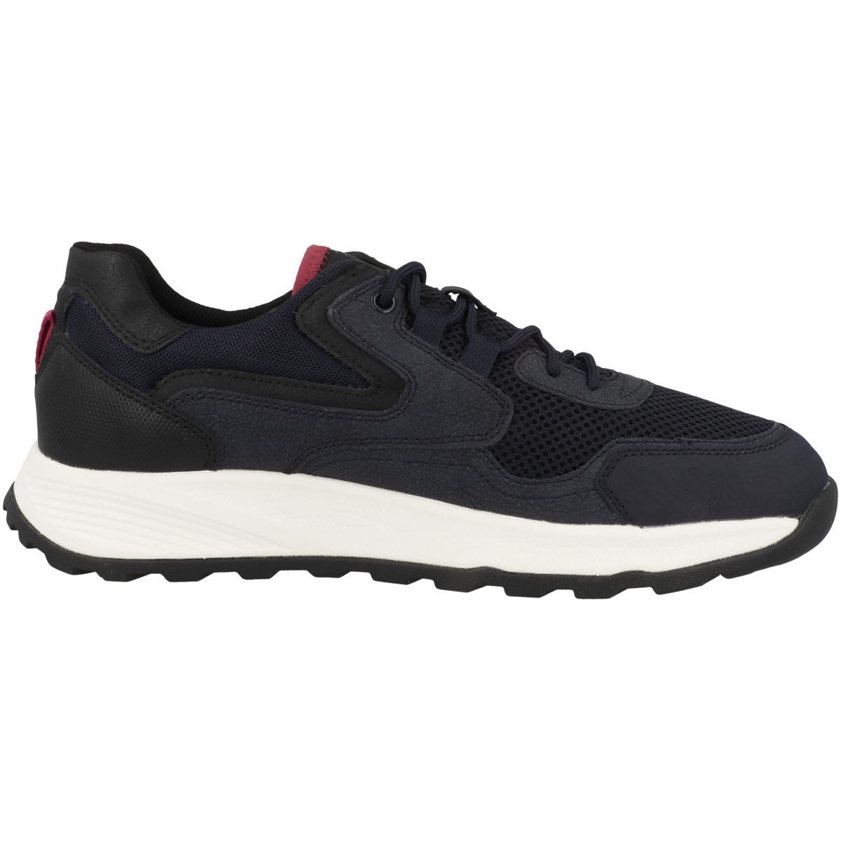 Geox U Terrestre B Sneaker Low dunkelblau