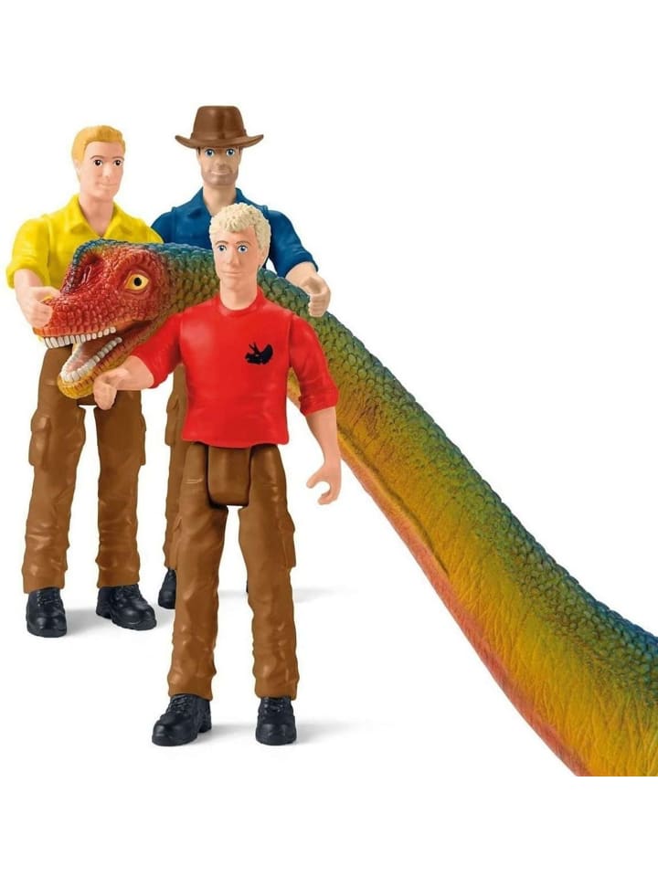 Schleich Dinosaurs Große Dino-Forschungsstation in Mehrfarbig ab 4 Jahre günstig kaufen onesize