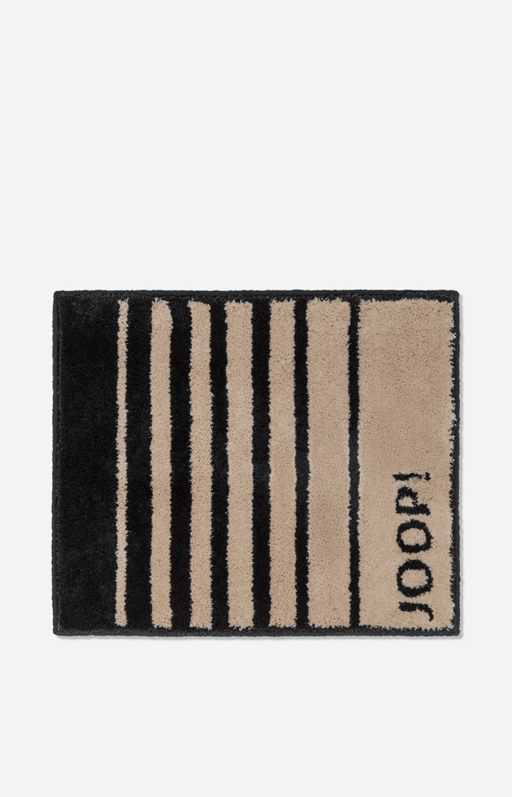 Badteppich JOOP! SHUTTER in Ebony, 50 x 60 cm