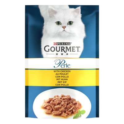 Jumbopack Gourmet Perle 96 x 85 g
