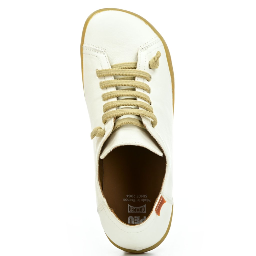 Camper Peu Cami Soweto Houston White (20848-239) Barfußschuhe