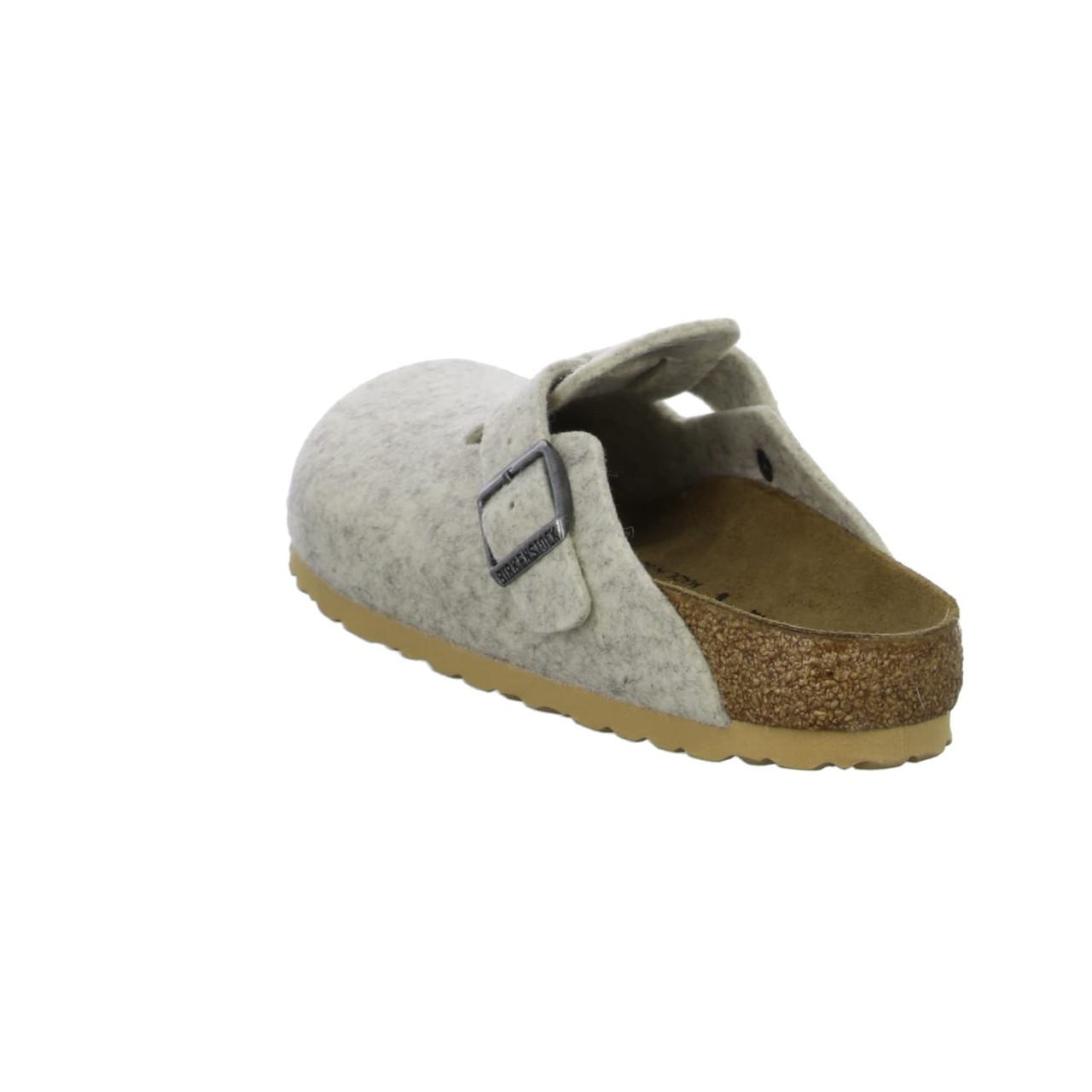 BIRKENSTOCK Komfort Sandalen beige