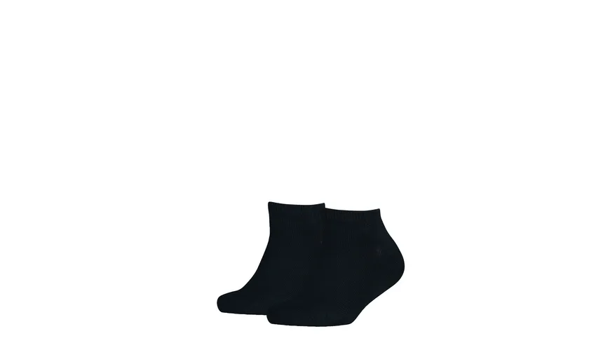 TOMMY HILFIGER Kinder Sneaker Socken Unisex 2er Pack midnight blue
