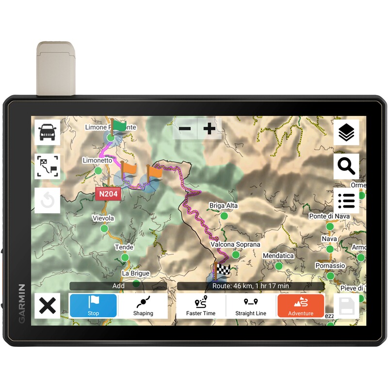 GARMIN Navigationsgerät Tread XL Overland Edition