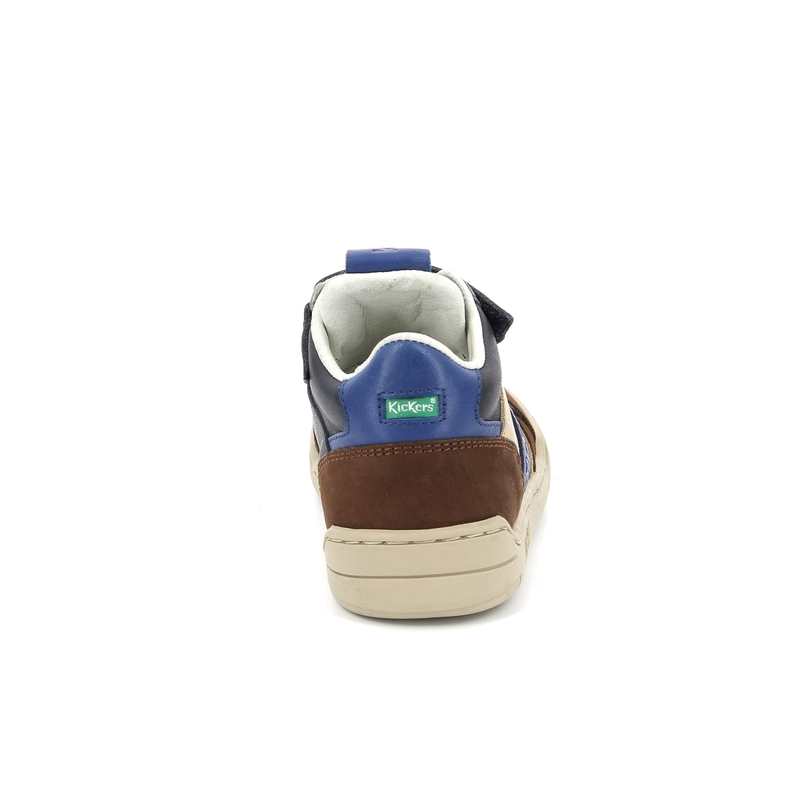 Sneakers hautes cuir Wincky Cdt