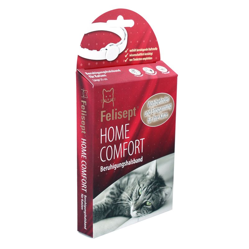 Felisept Home Comfort Beruhigungshalsband zu TOP-Preisen | bitiba
