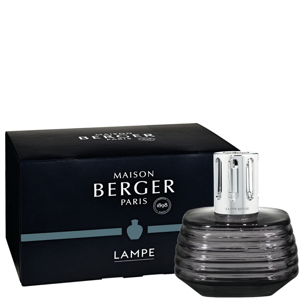 Lampe Vibes Grise - Katalytisk lampe