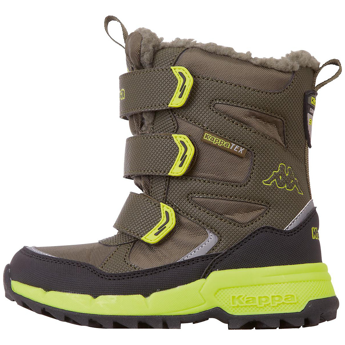 Winterstiefel TEX für Jungen