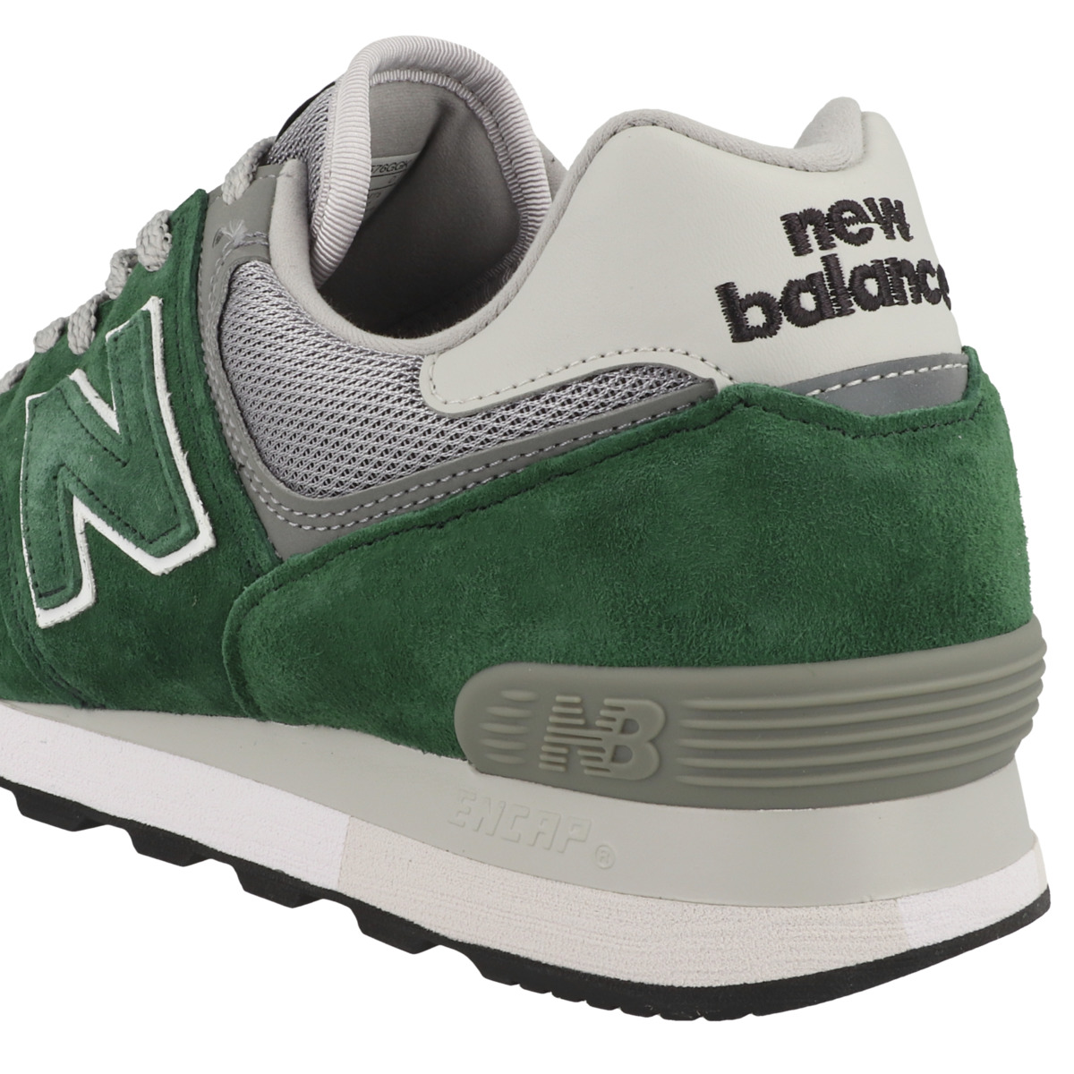 New Balance OU 576 Made in UK Sneaker Low schwarz