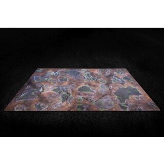 Alien Wasteland 4x4 Gaming Mat 2.0
