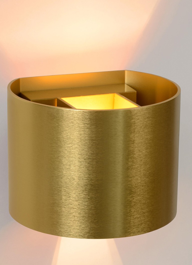 Okrągła lampa ścienna LED Lucide Xio