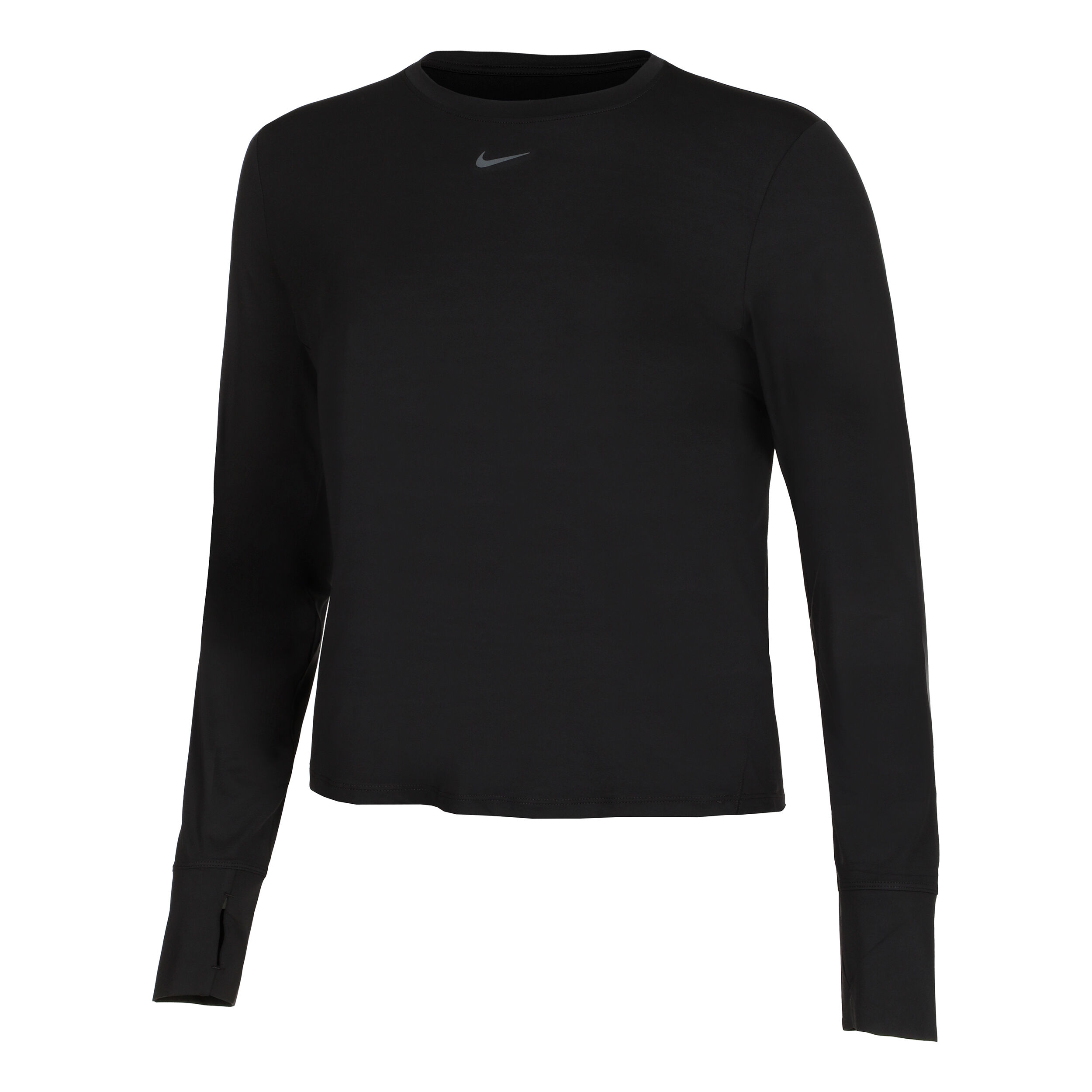 One Classic Dri-Fit Longsleeve Damen - Schwarz