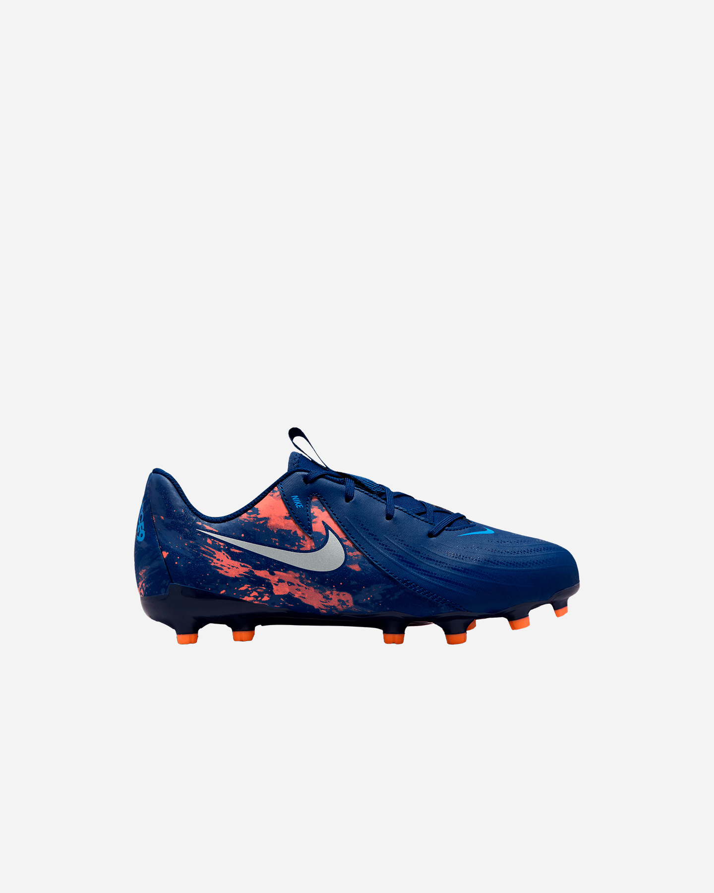 Scarpe Calcio Nike Phantom GX II Eh Academy Fg Jr HF1607-4