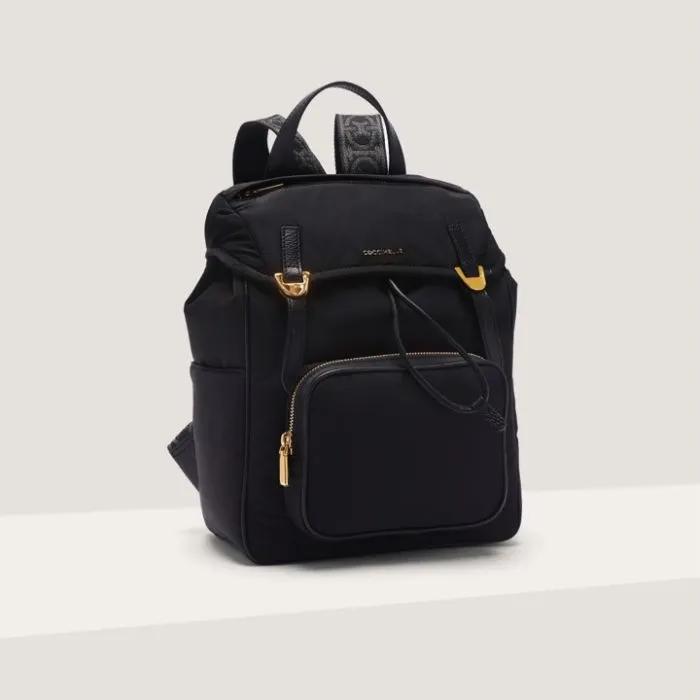 Coccinelle Campus Puffy en nylon moyen