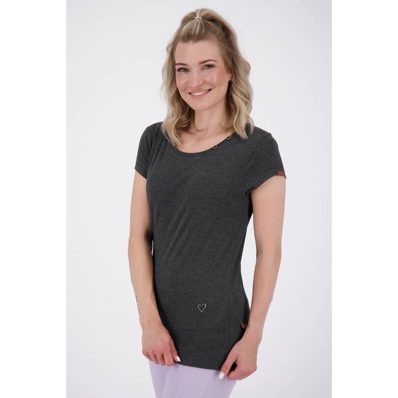ALIFE AND KICKIN CocoAK A T-Shirt Damen