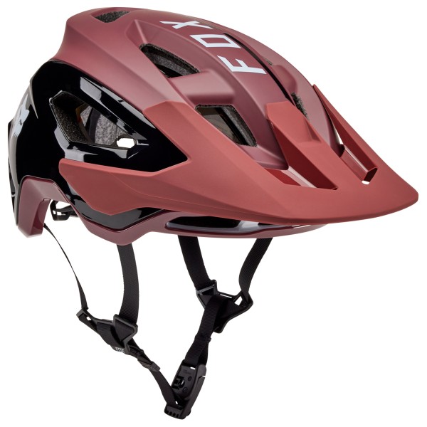 FOX Racing - Speedframe Pro Blocked - Radhelm