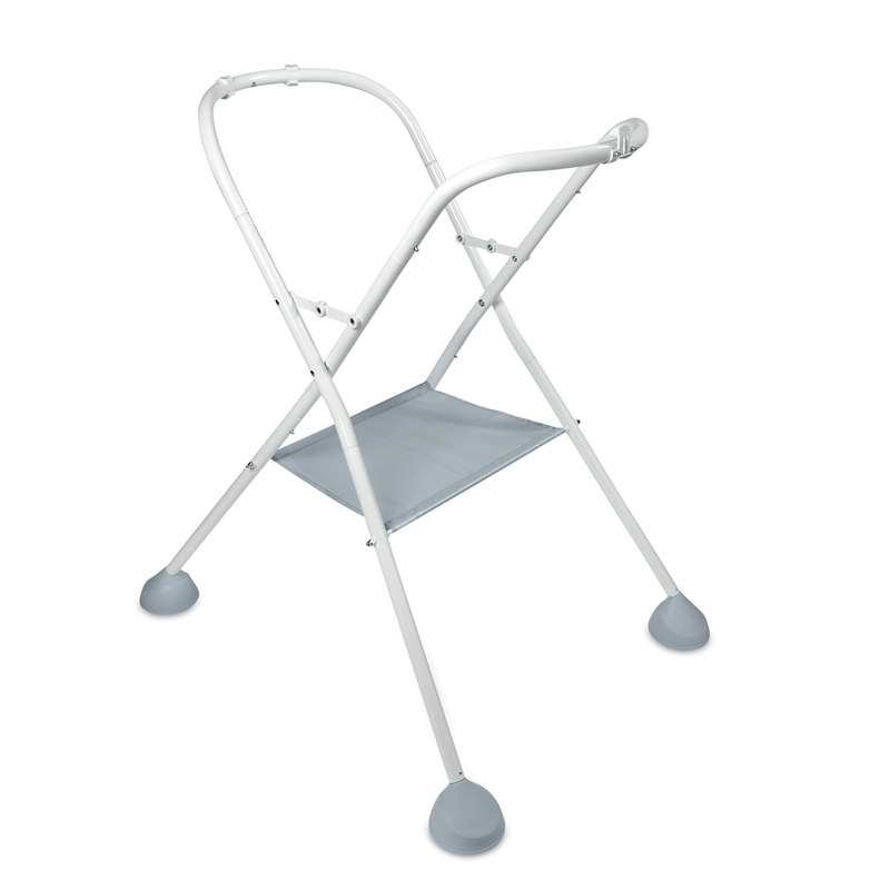 Support pied Camélé'O gris bleu Béaba Beaba