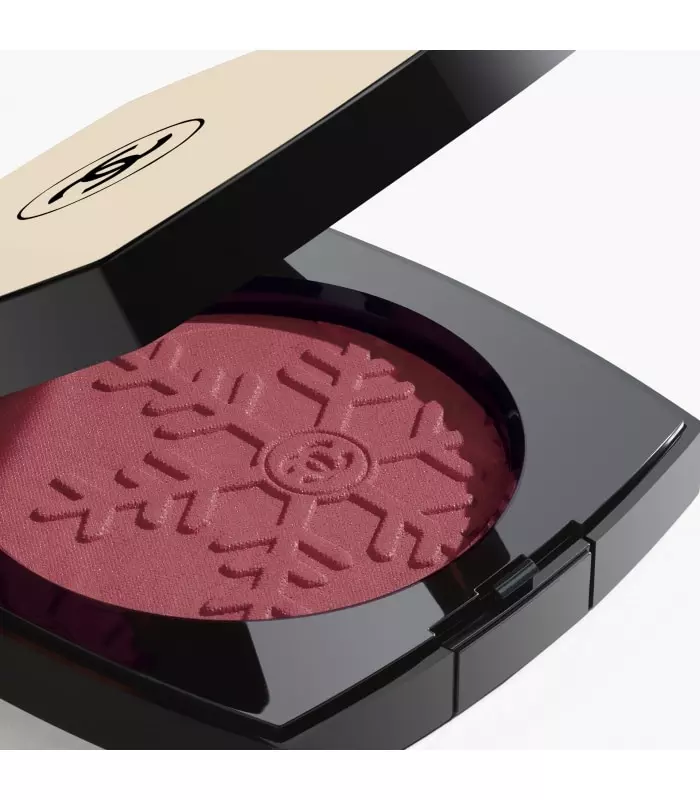 LES BEIGES Blush Belle Mine D'hiver. Création exclusive