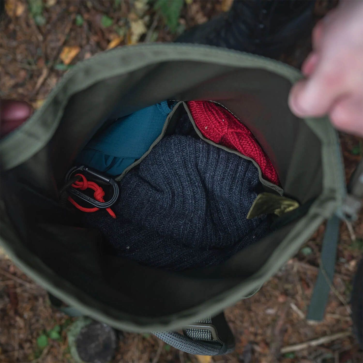 Hatka 12L Daypack