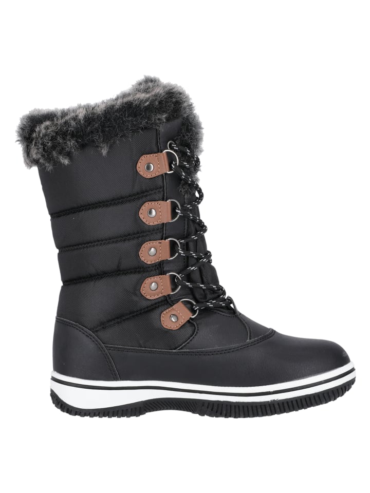 Mols Winterstiefel Enfield in 1001 Black günstig kaufen