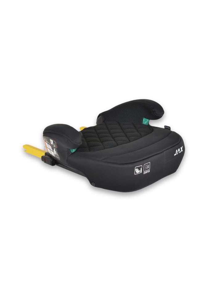 Cangaroo Sitzerhöhung Jax i-Size in schwarz günstig kaufen onesize
