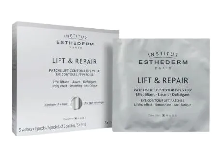 Institut Esthederm Lift & Repair фластери за подизање коже око очију 10 x 2 ком.
