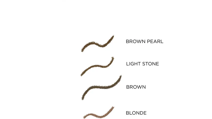 ANNEMARIE BÖRLIND Augenbrauenstift Eyebrow Crayon 1 g 96785e - LIGHT STONE