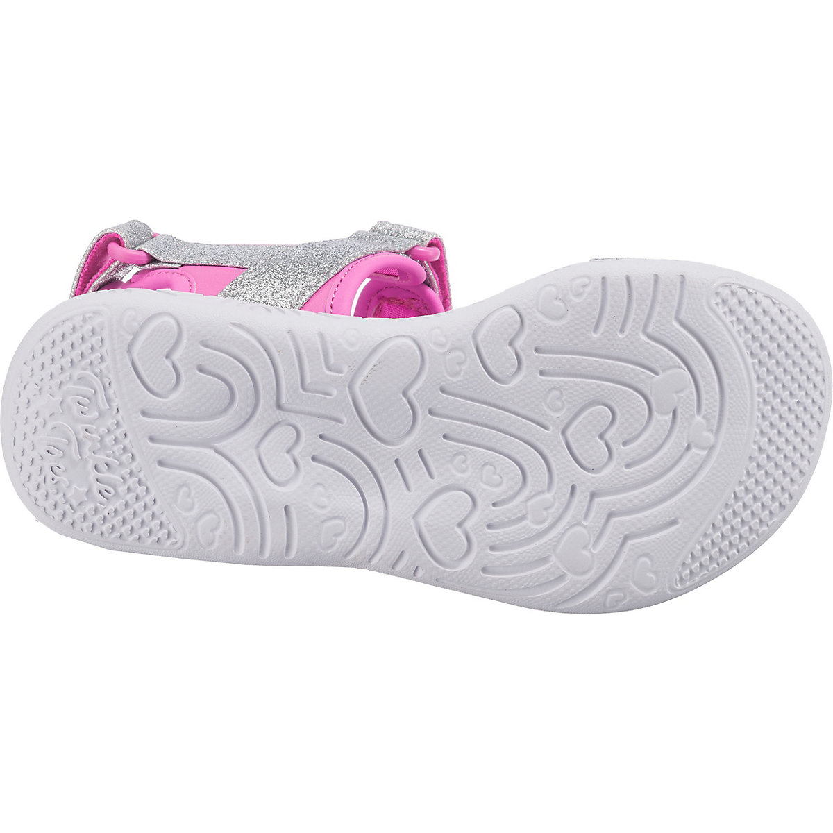 Sandalen RAINBOW SHINES für Mädchen