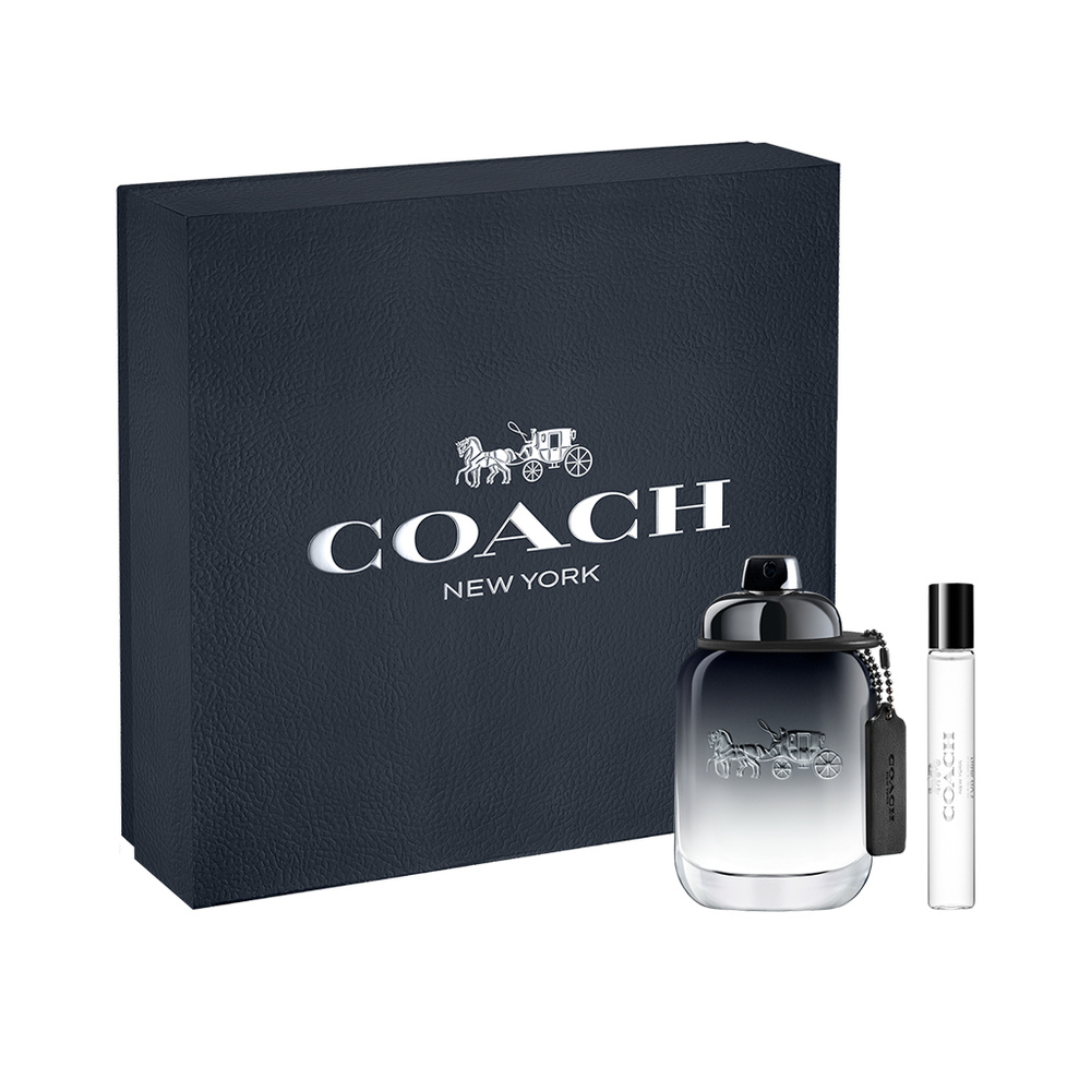 Coach Coffret Coach For Men 60ml Eau de Toilette