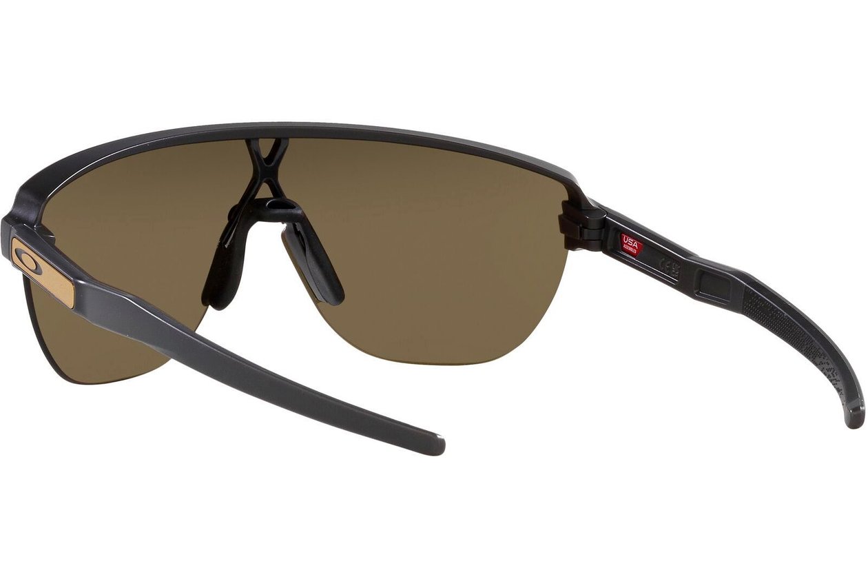 Oakley Corridor Matte Carbon/Prizm 24K