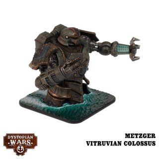 Dystopian Wars: Hochmeister Battlefleet Set