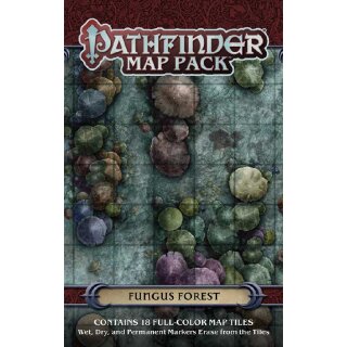 GM Map Pack: Fungus Forest (EN)
