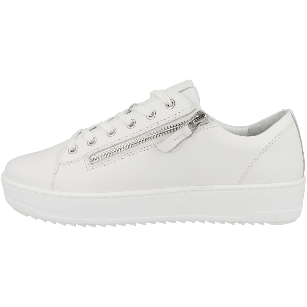 Gerry Weber Elin 11 Sneaker Low weiss