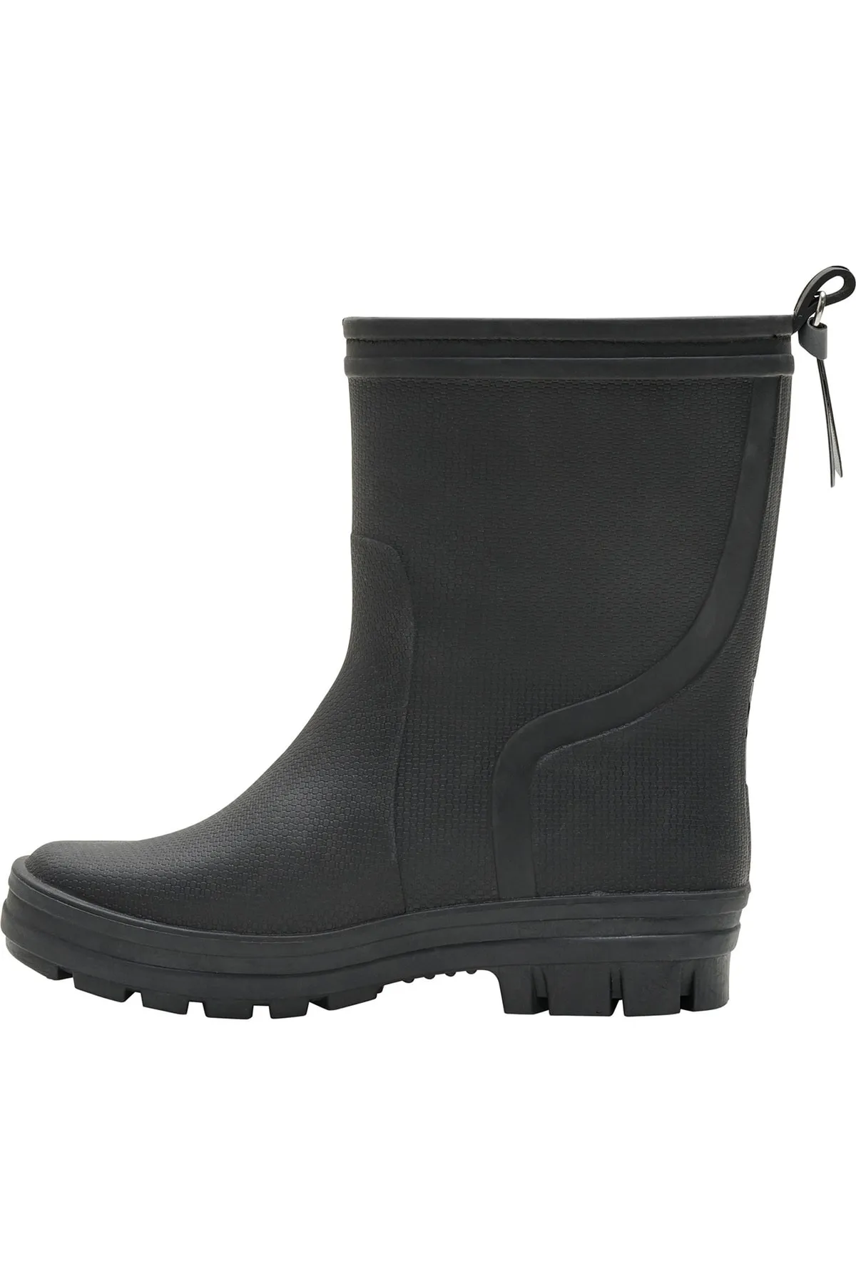 hummel  Stiefelette - Schwarz - Flacher Absatz