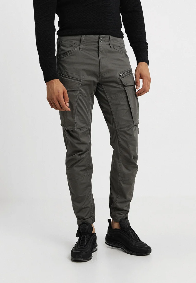 G-Star ROVIC ZIP 3D TAPERED - Pantalones cargo