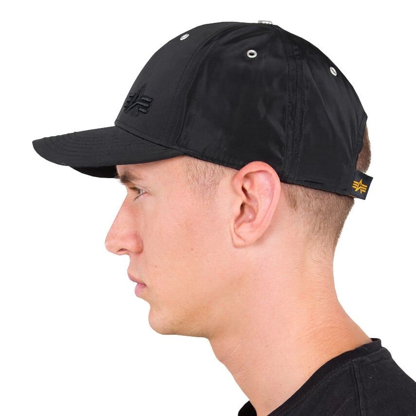 Small Logo Flight Cap