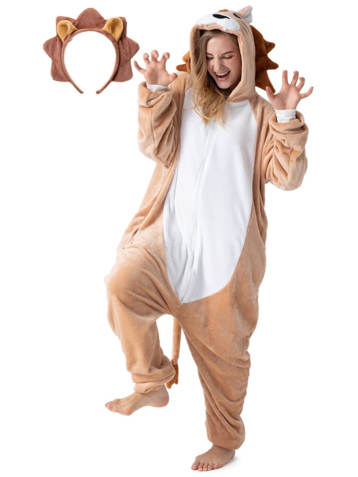 Corimori Onesie Kostüm 