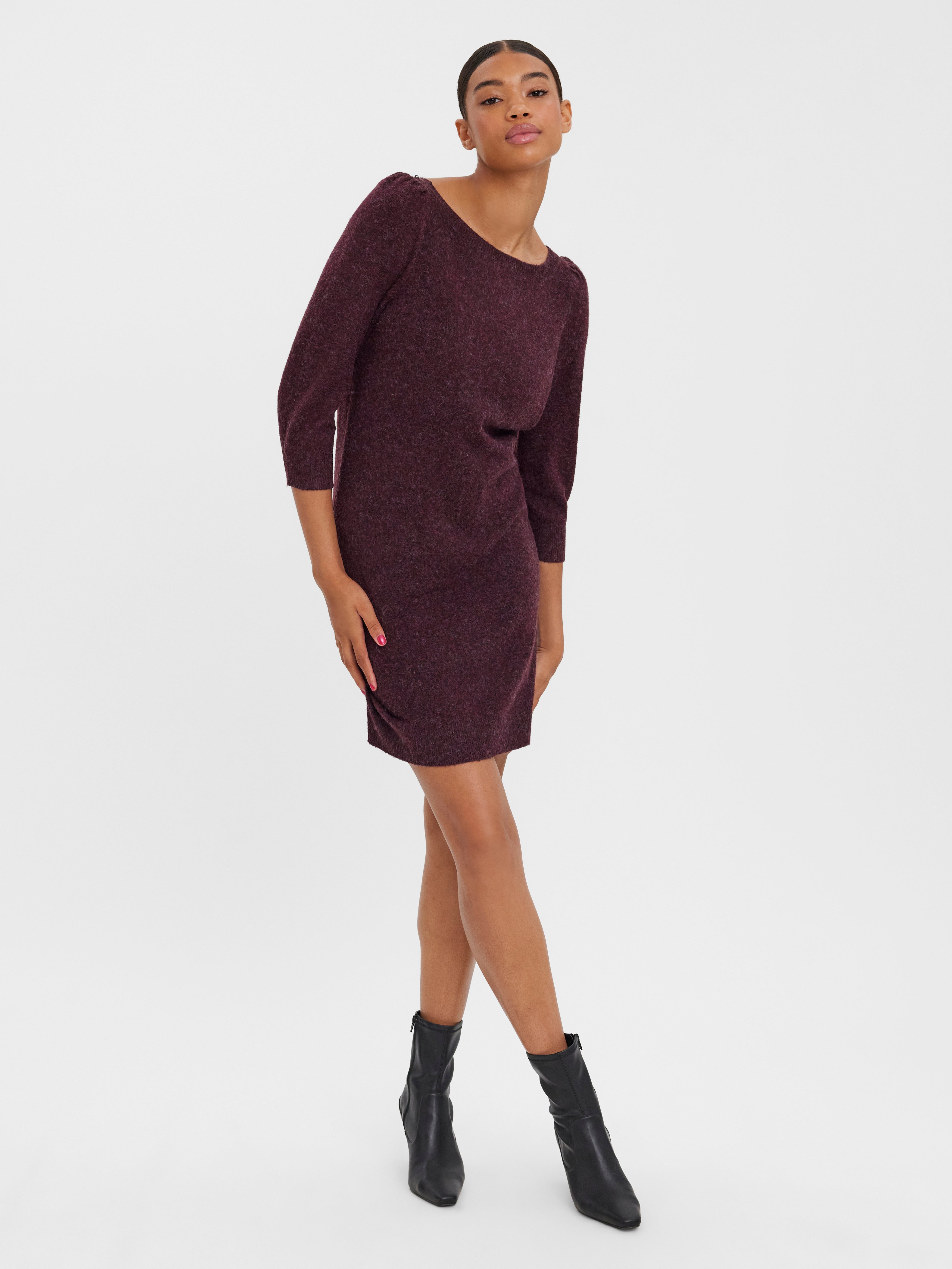 VMDOFFY Kurzes Kleid