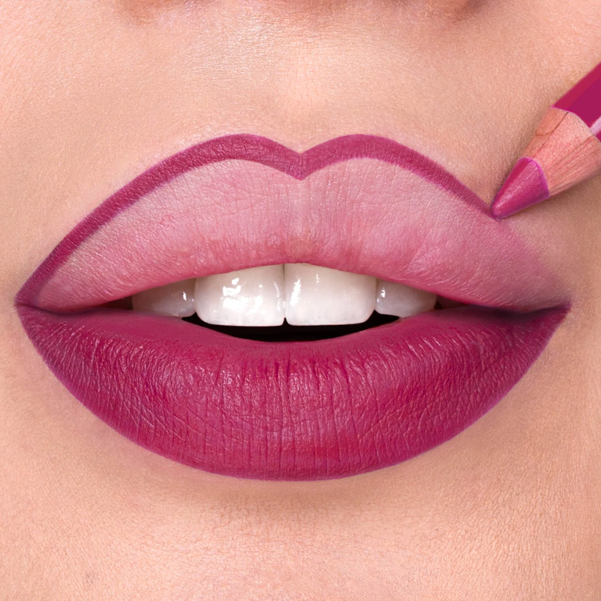 Lábios de Artista - Lápis Labial