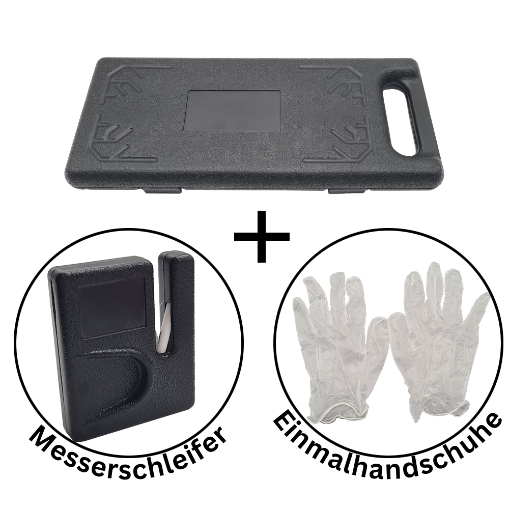 Berger & Schröter Zerwirkmesserset 7 tlg.