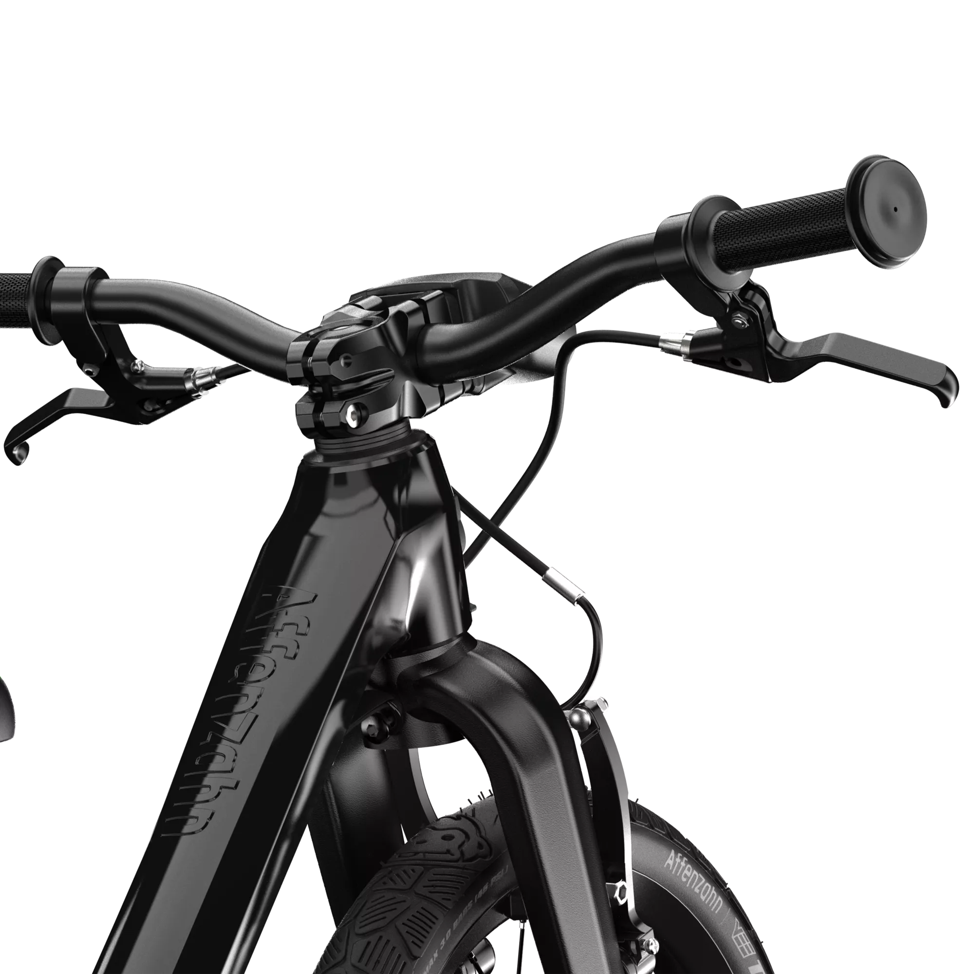 Kinderfahrrad Großer Flitzer