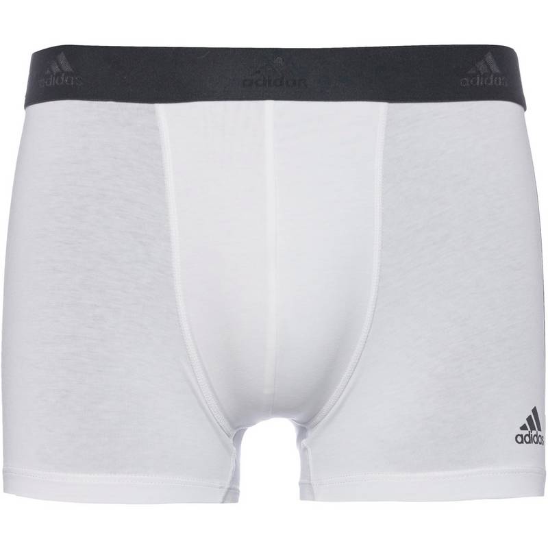 adidas Active Flex Cotton 3 Stripes Unterhose Herren