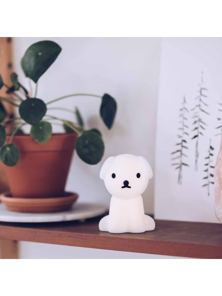 MrMaria Nachtlicht Kinder - Snuffy LED, Weiss 8 x 8 x 11 cm günstig kaufen onesize