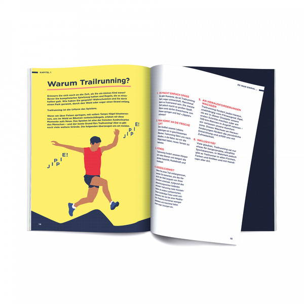 DER ULTIMATIVE TRAIL-RUNNING-GUIDE - Sportratgeber