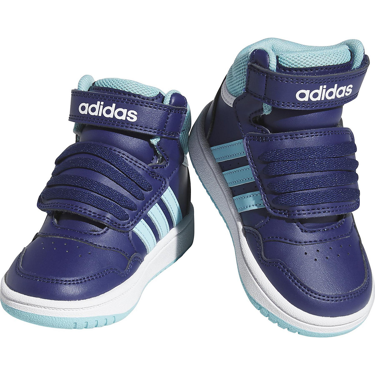 Baby Sneakers Low HOOPS MID 3.0 AC I für Jungen